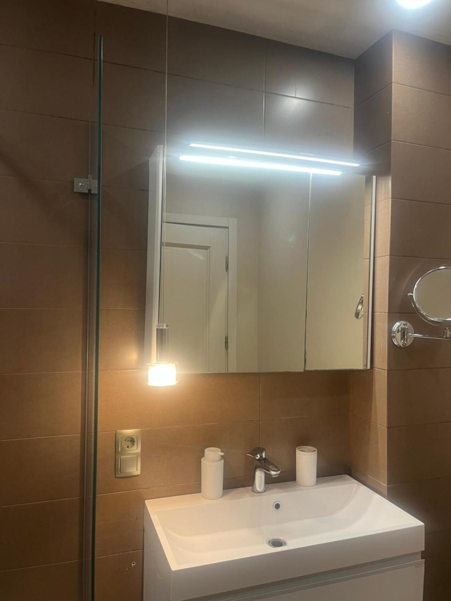 Apartmán Panorama Khiliani Tbilisi Exteriér fotografie