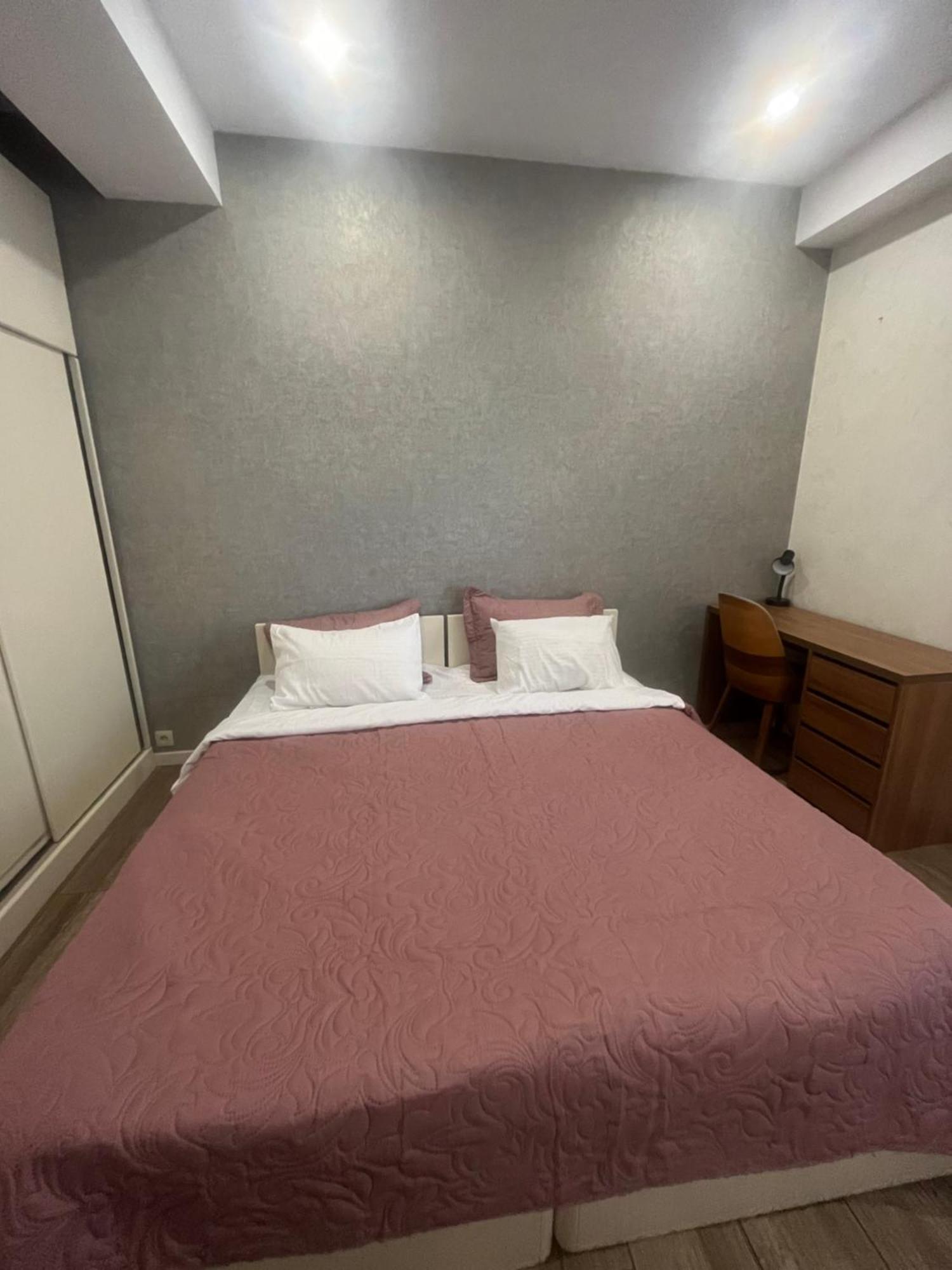 Apartmán Panorama Khiliani Tbilisi Exteriér fotografie