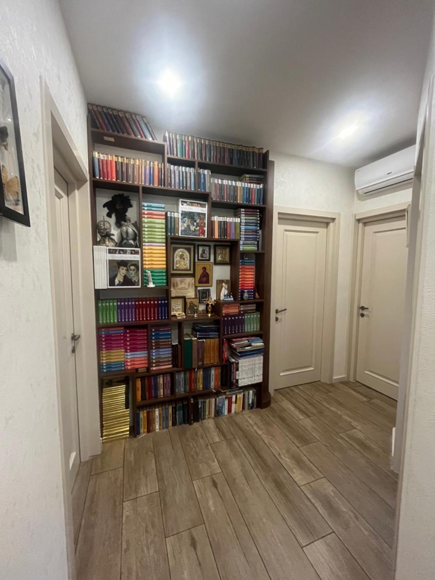 Apartmán Panorama Khiliani Tbilisi Exteriér fotografie