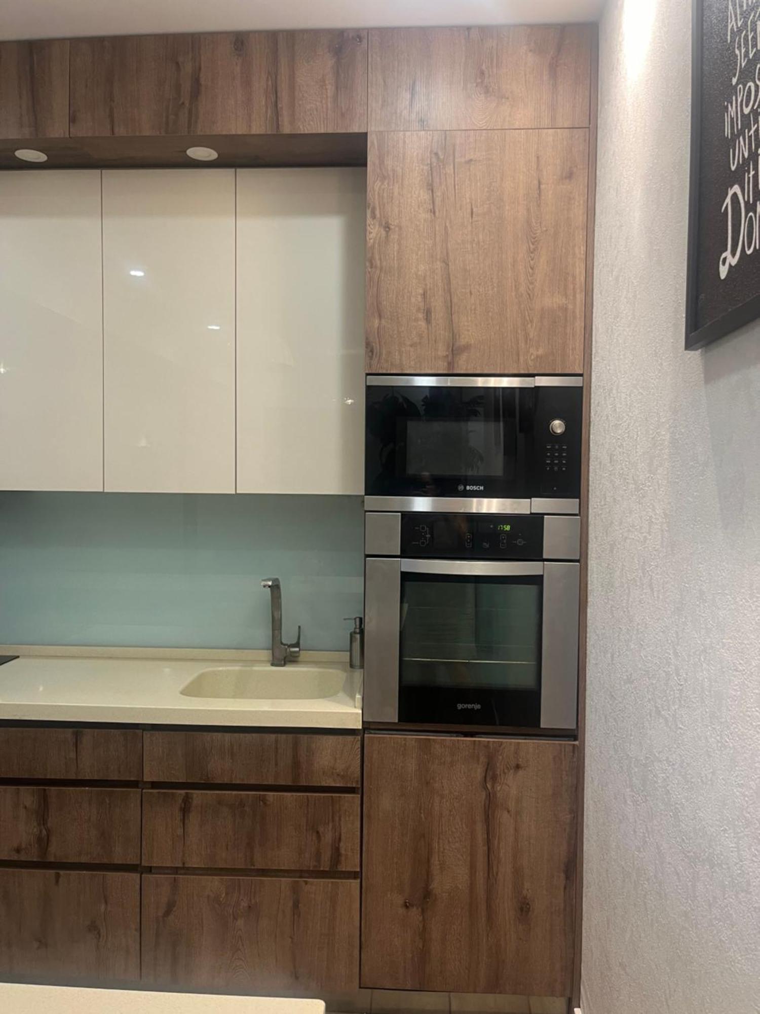 Apartmán Panorama Khiliani Tbilisi Exteriér fotografie