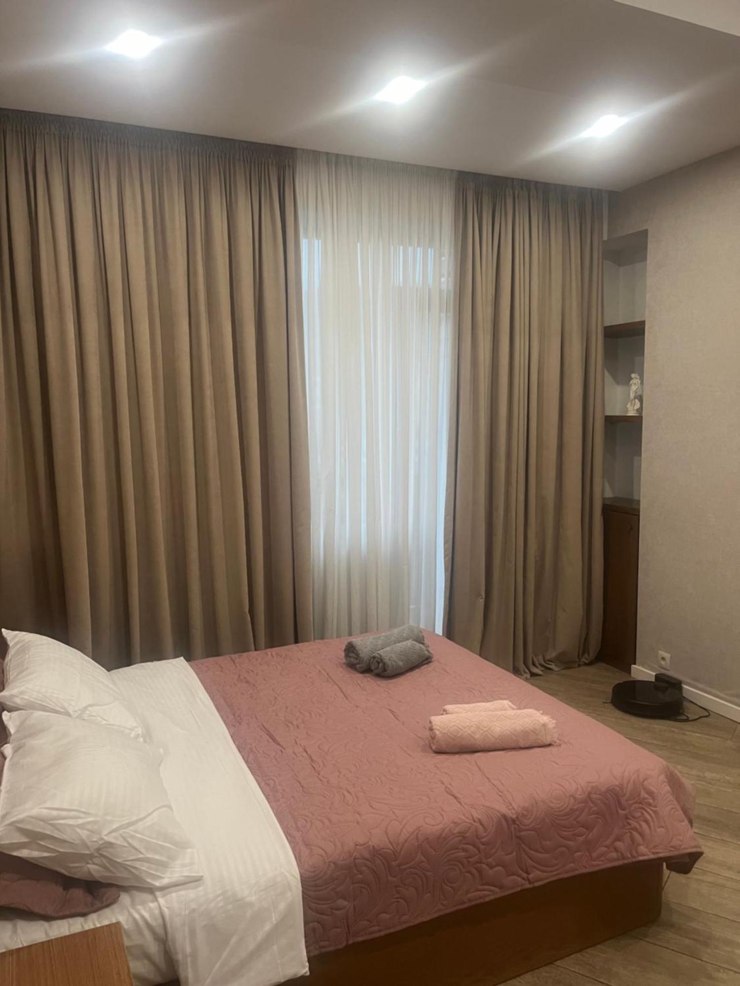 Apartmán Panorama Khiliani Tbilisi Exteriér fotografie