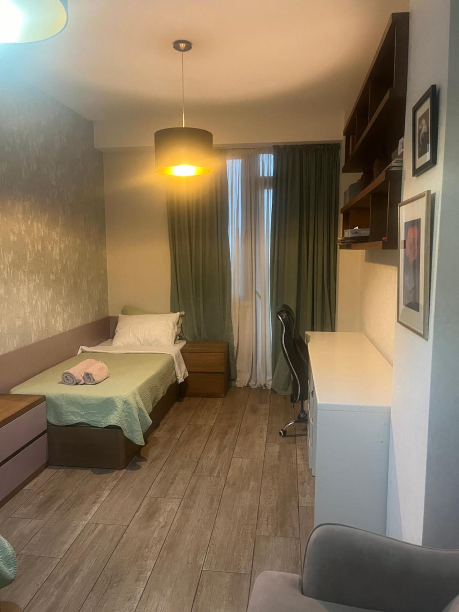 Apartmán Panorama Khiliani Tbilisi Exteriér fotografie