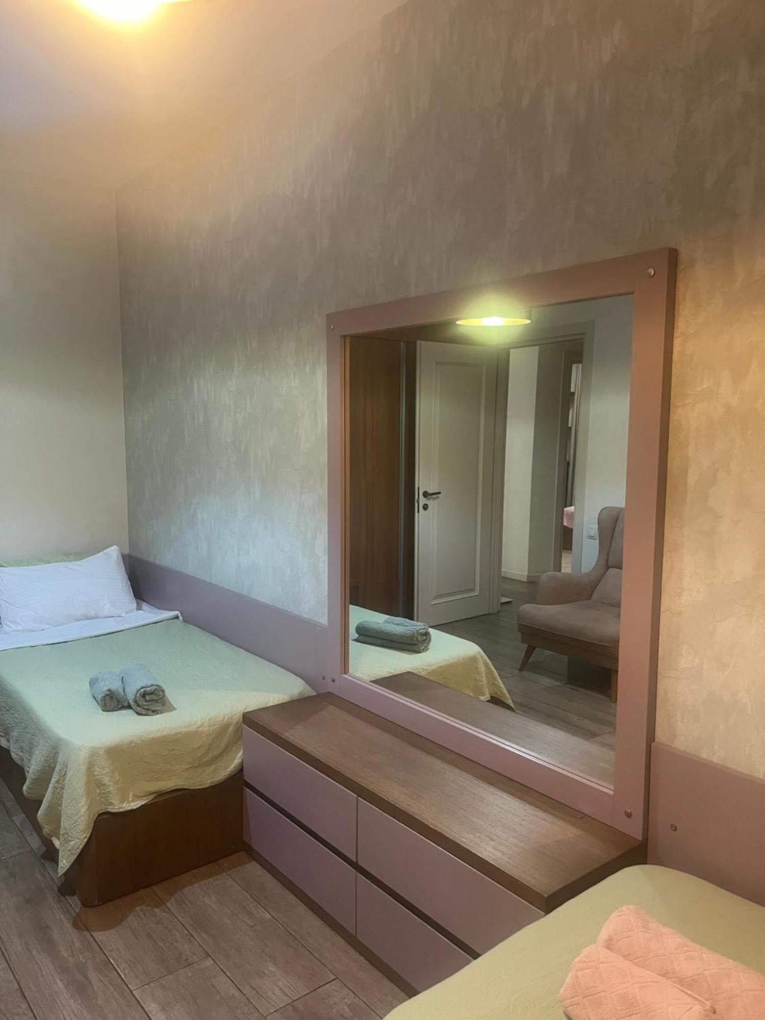 Apartmán Panorama Khiliani Tbilisi Exteriér fotografie