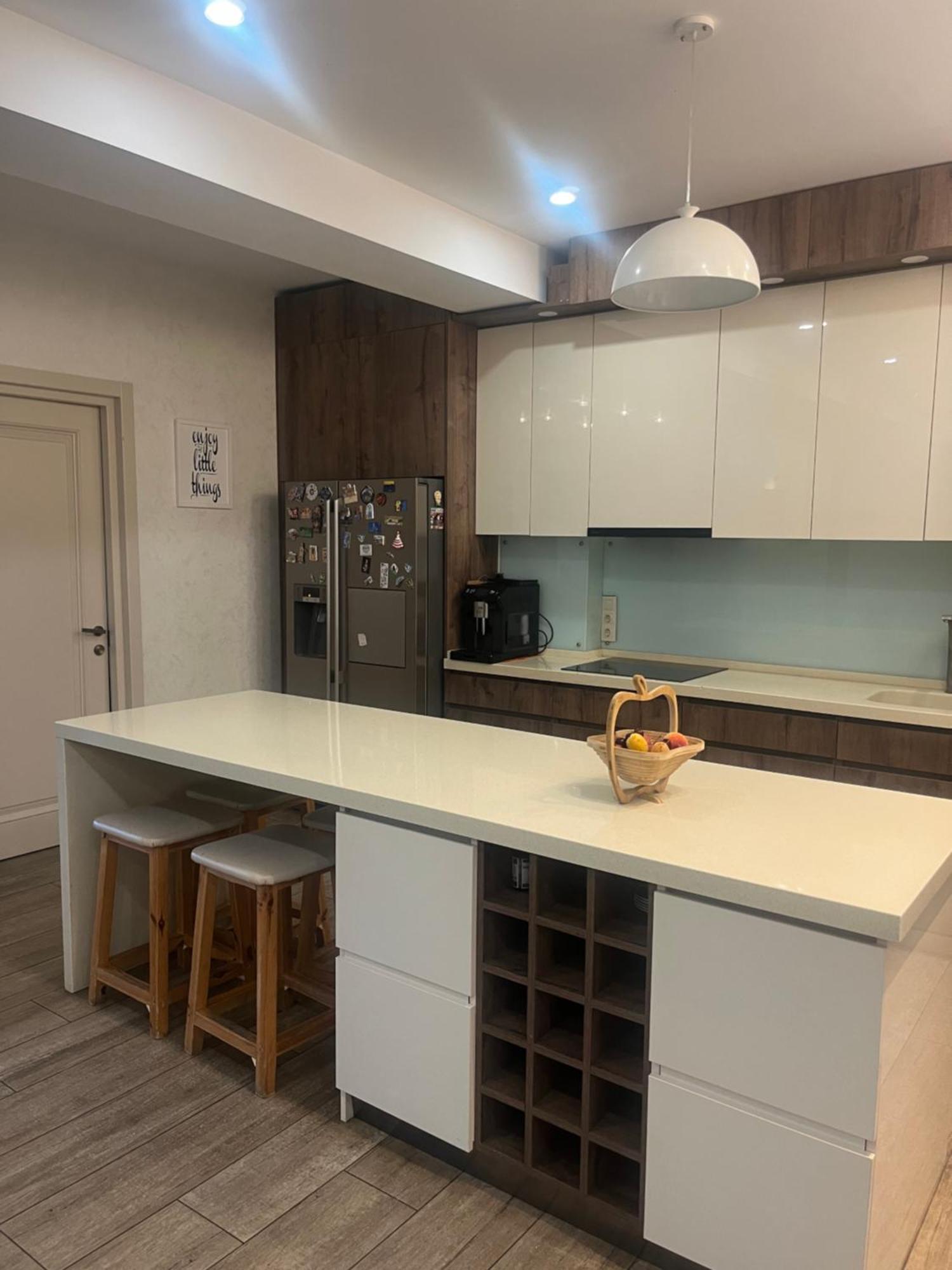 Apartmán Panorama Khiliani Tbilisi Exteriér fotografie