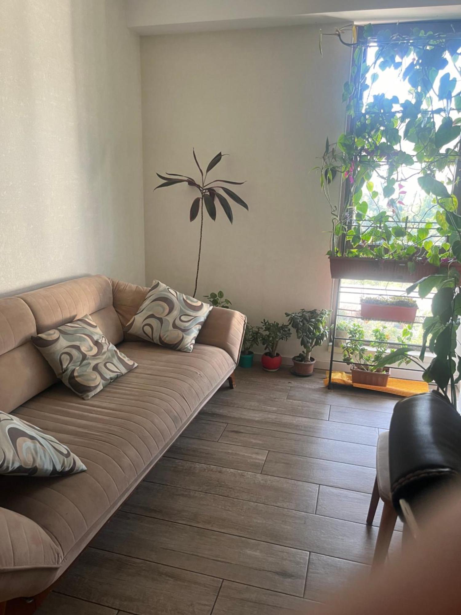 Apartmán Panorama Khiliani Tbilisi Exteriér fotografie