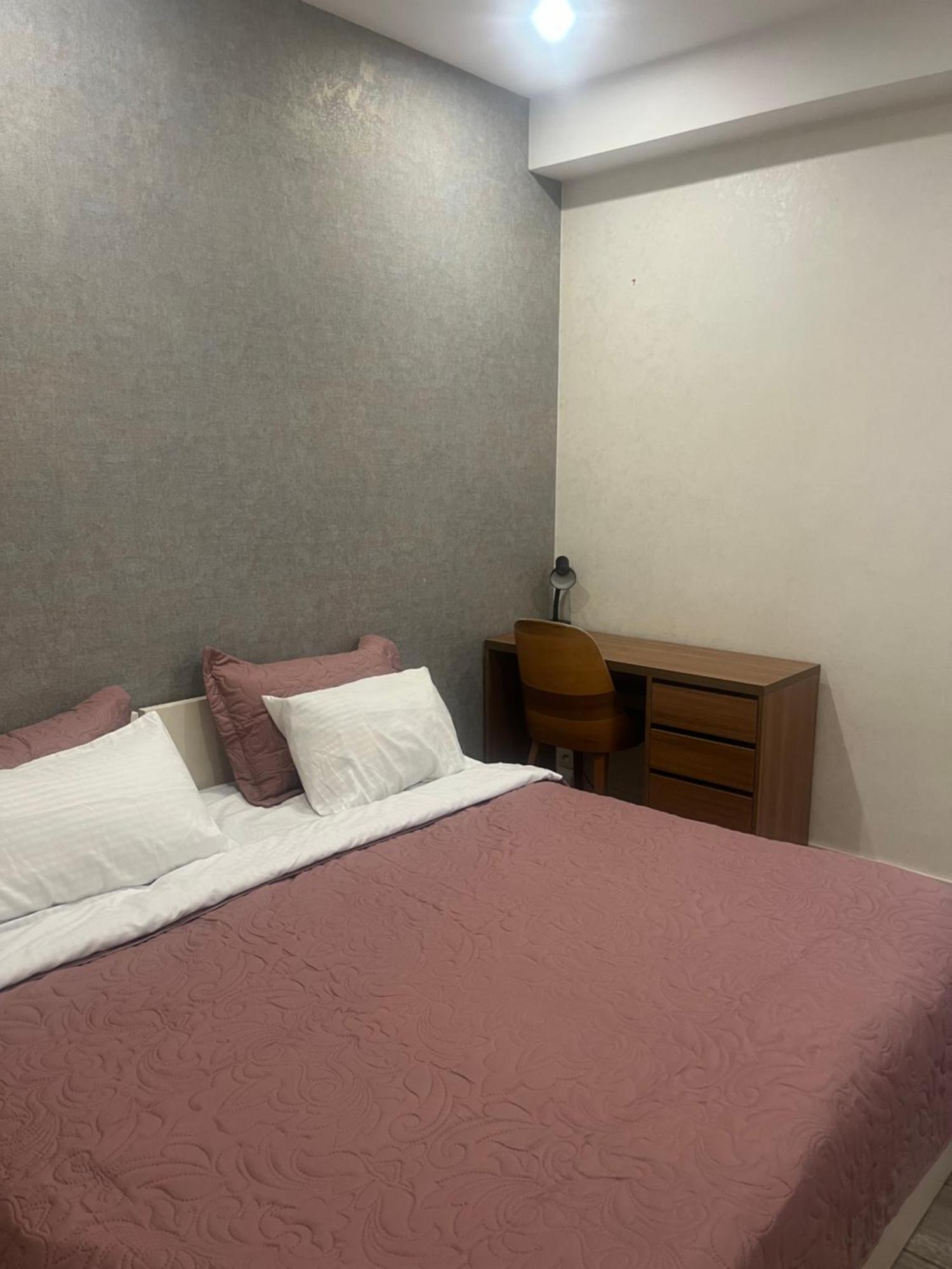 Apartmán Panorama Khiliani Tbilisi Exteriér fotografie
