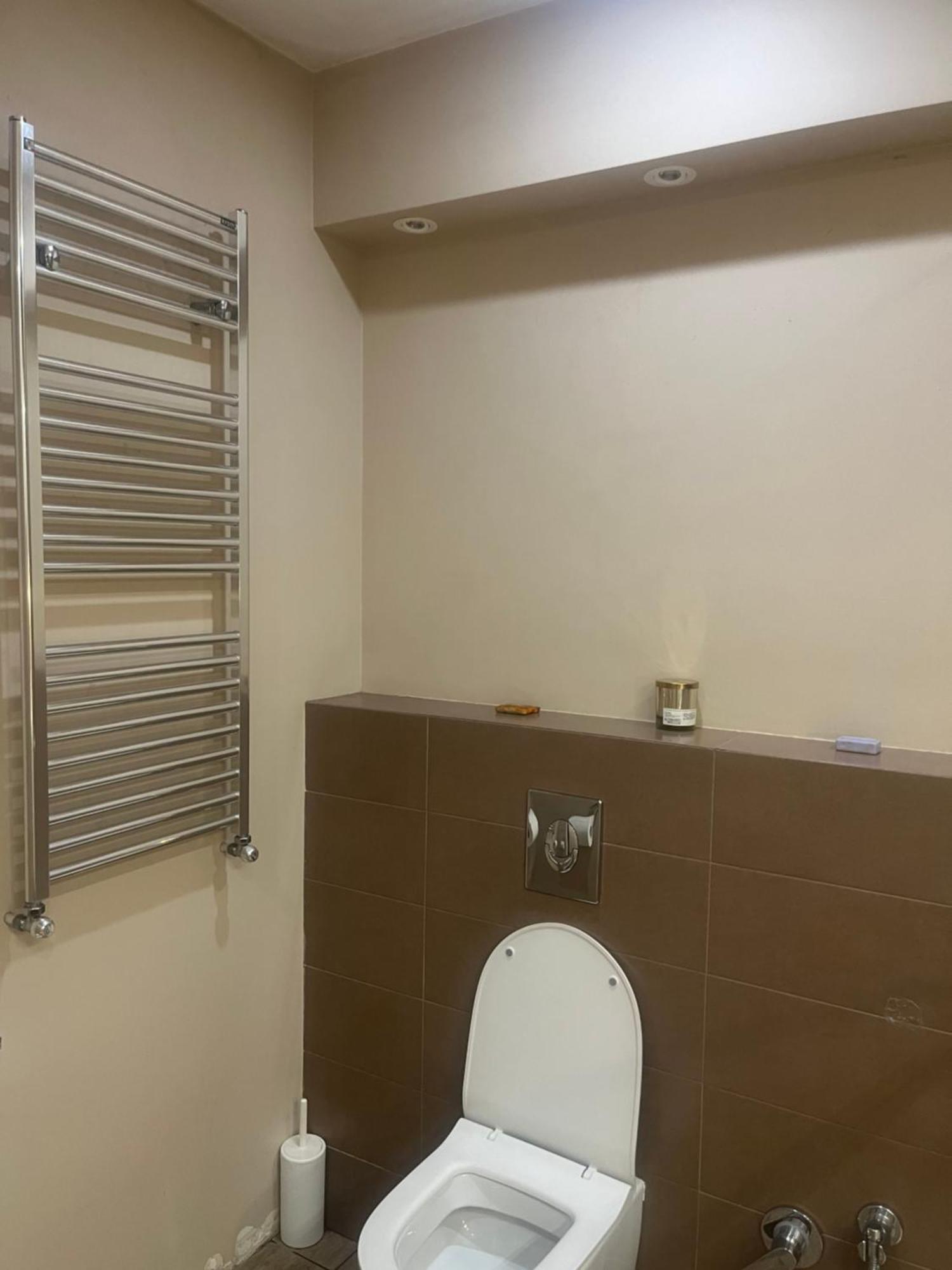 Apartmán Panorama Khiliani Tbilisi Exteriér fotografie