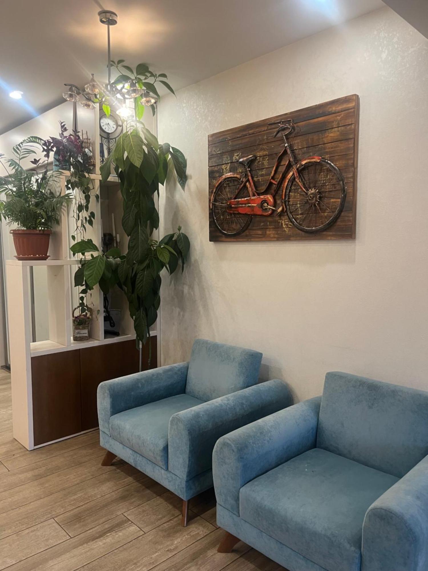 Apartmán Panorama Khiliani Tbilisi Exteriér fotografie