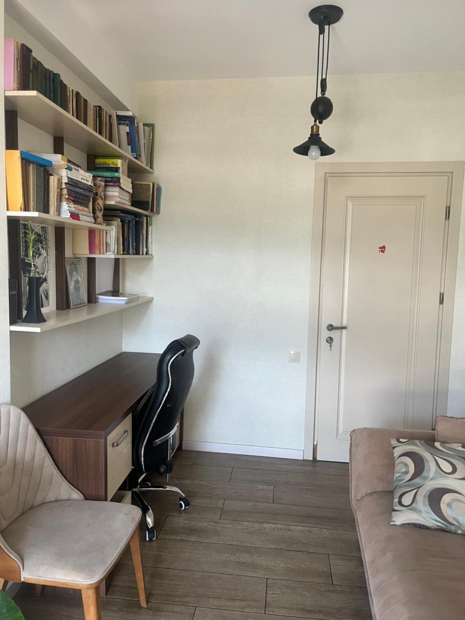 Apartmán Panorama Khiliani Tbilisi Exteriér fotografie