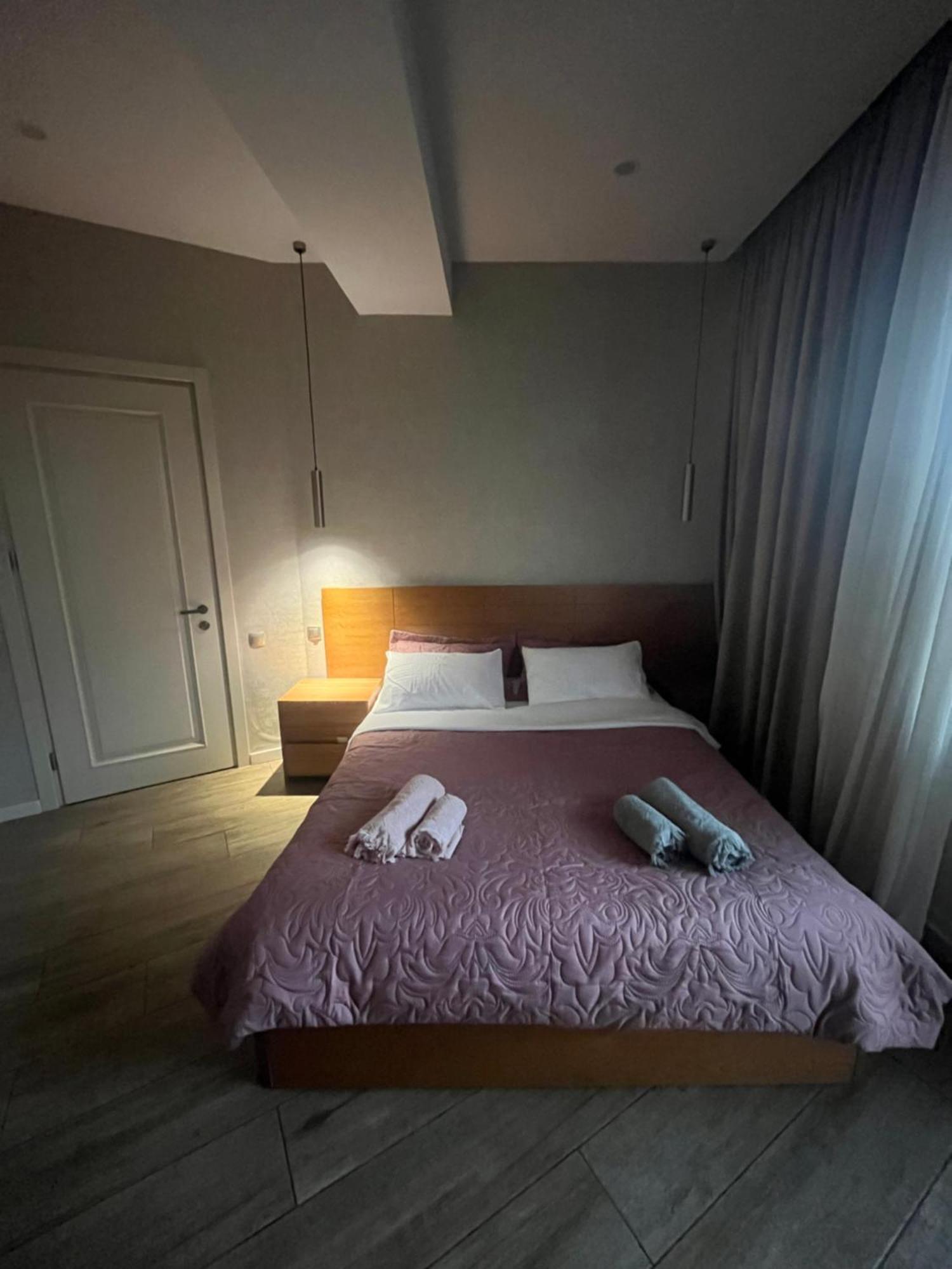 Apartmán Panorama Khiliani Tbilisi Exteriér fotografie