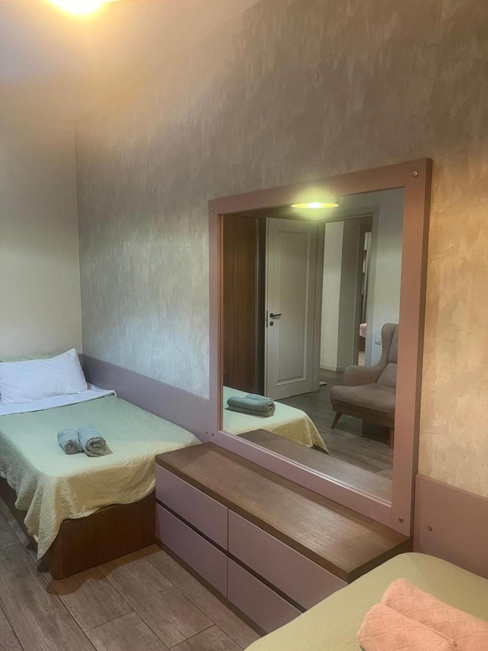 Apartmán Panorama Khiliani Tbilisi Exteriér fotografie