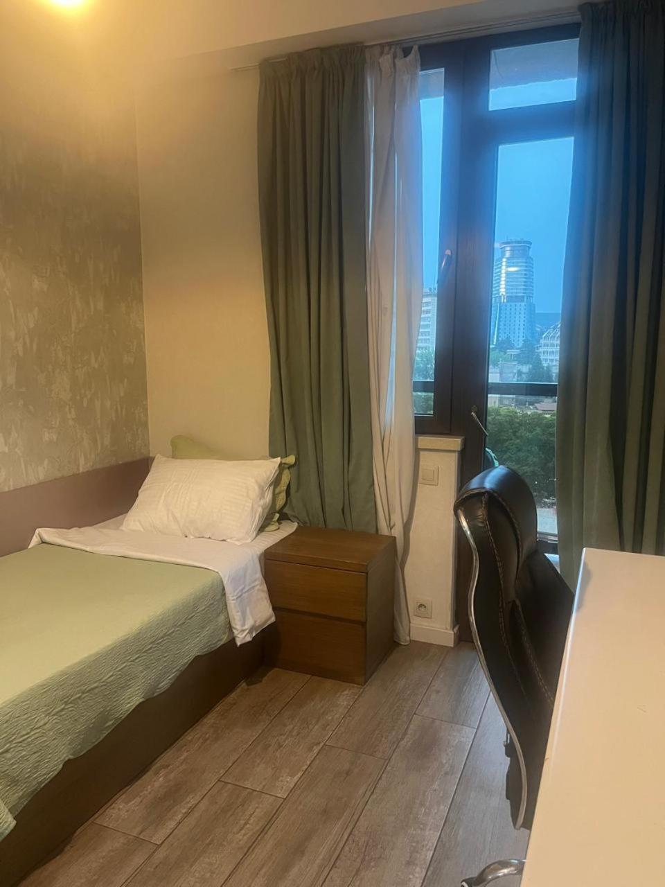 Apartmán Panorama Khiliani Tbilisi Exteriér fotografie