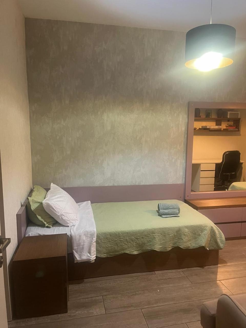 Apartmán Panorama Khiliani Tbilisi Exteriér fotografie