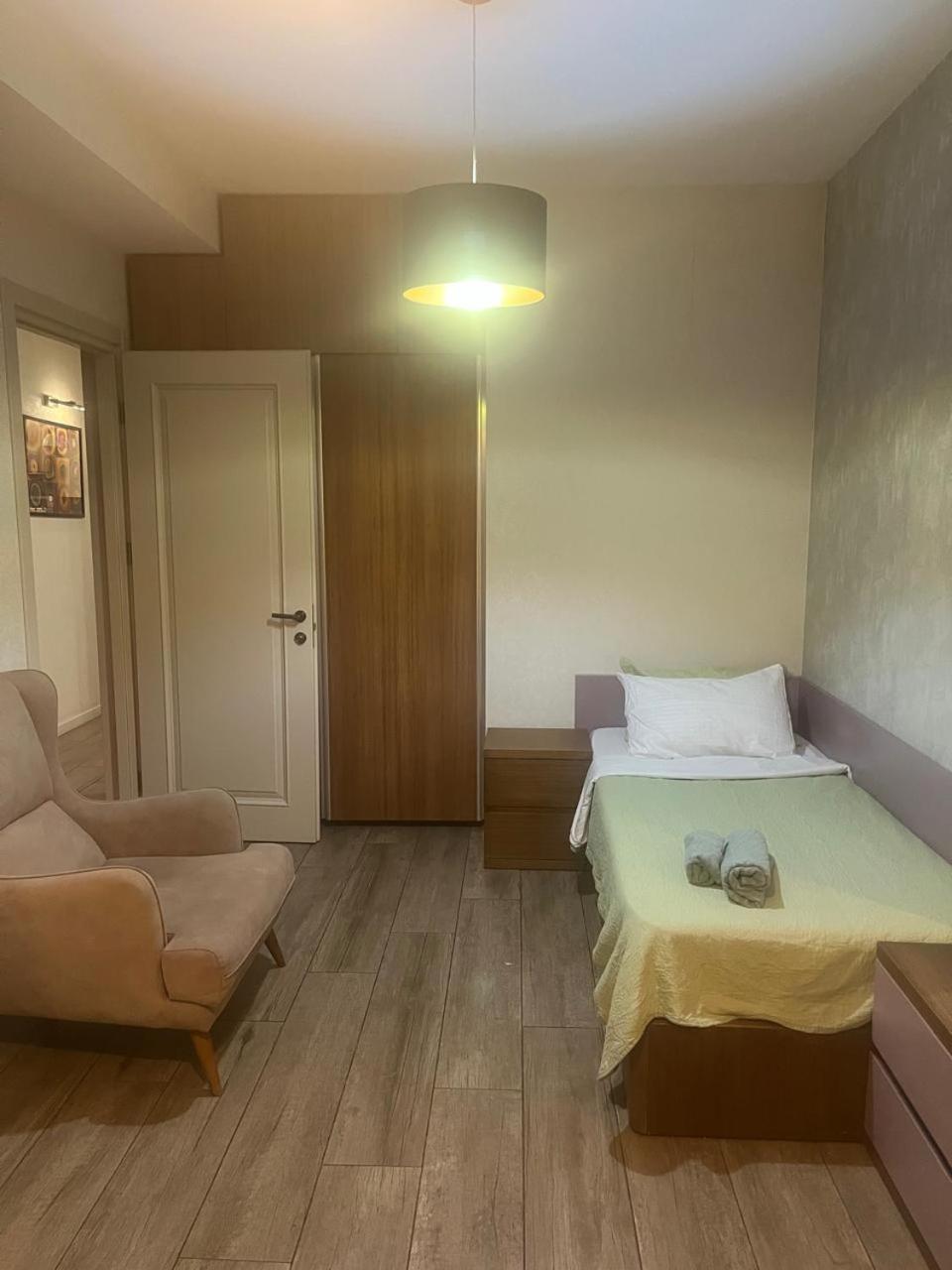 Apartmán Panorama Khiliani Tbilisi Exteriér fotografie