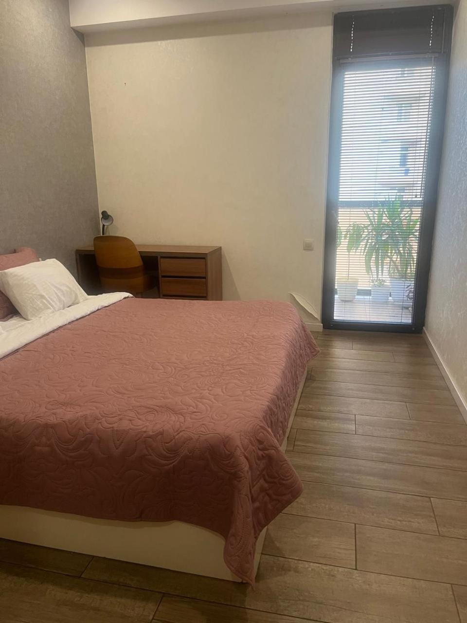 Apartmán Panorama Khiliani Tbilisi Exteriér fotografie