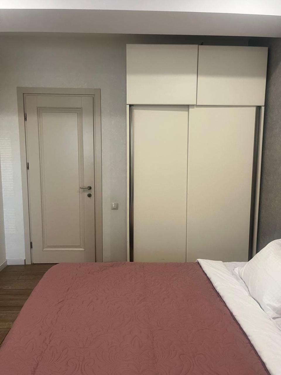 Apartmán Panorama Khiliani Tbilisi Exteriér fotografie