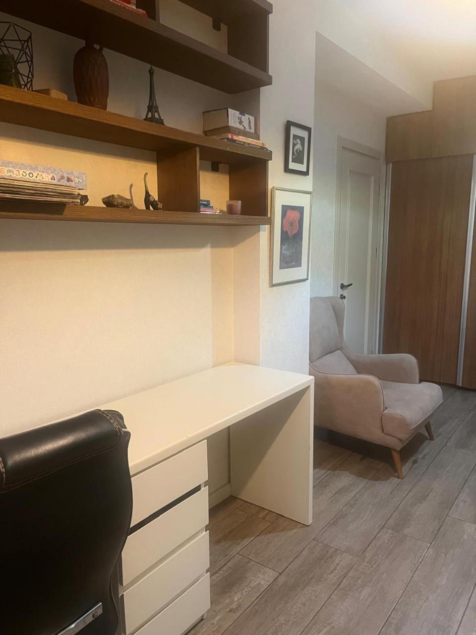 Apartmán Panorama Khiliani Tbilisi Exteriér fotografie
