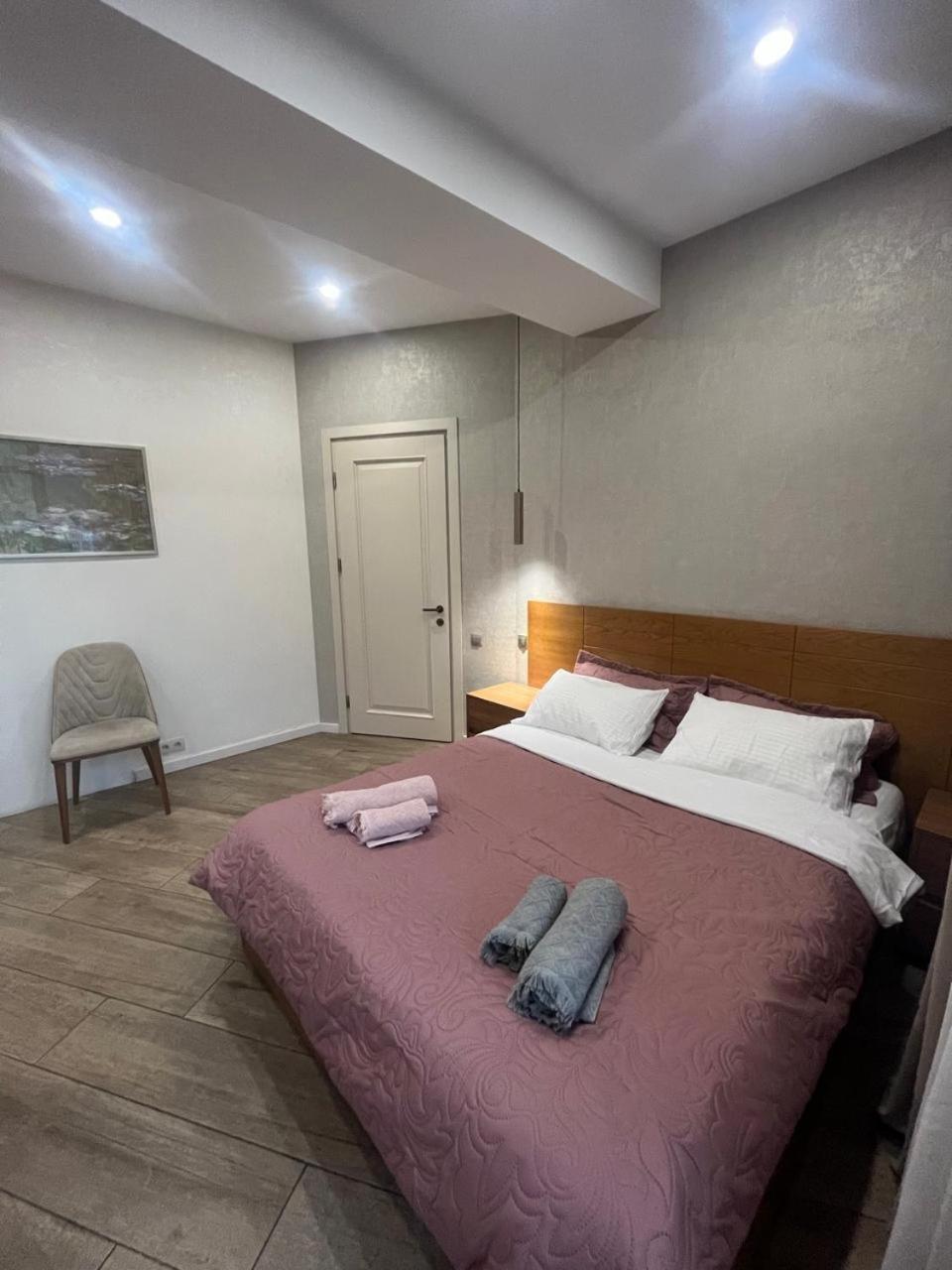 Apartmán Panorama Khiliani Tbilisi Exteriér fotografie