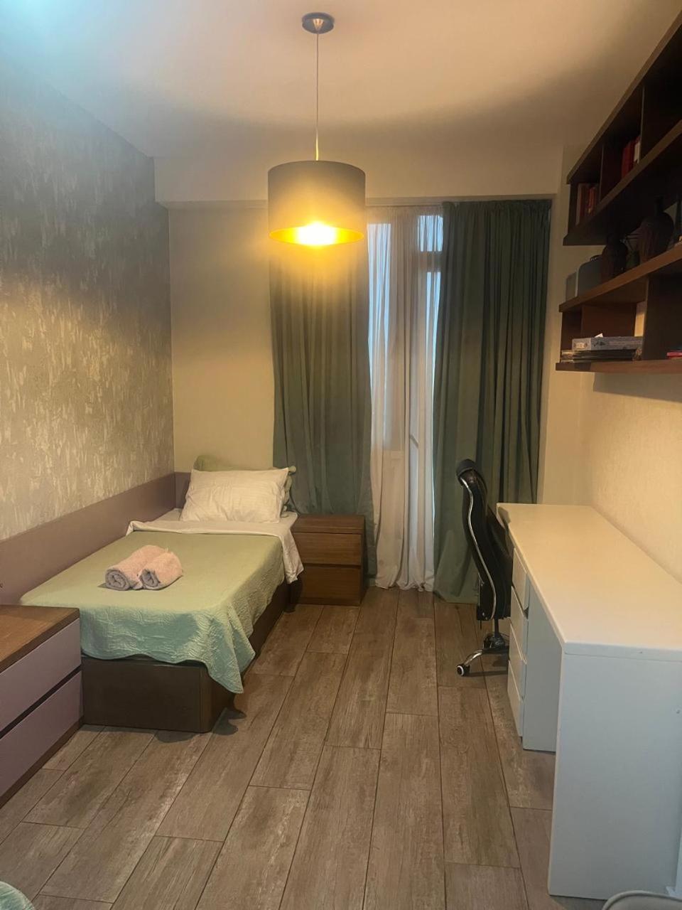 Apartmán Panorama Khiliani Tbilisi Exteriér fotografie